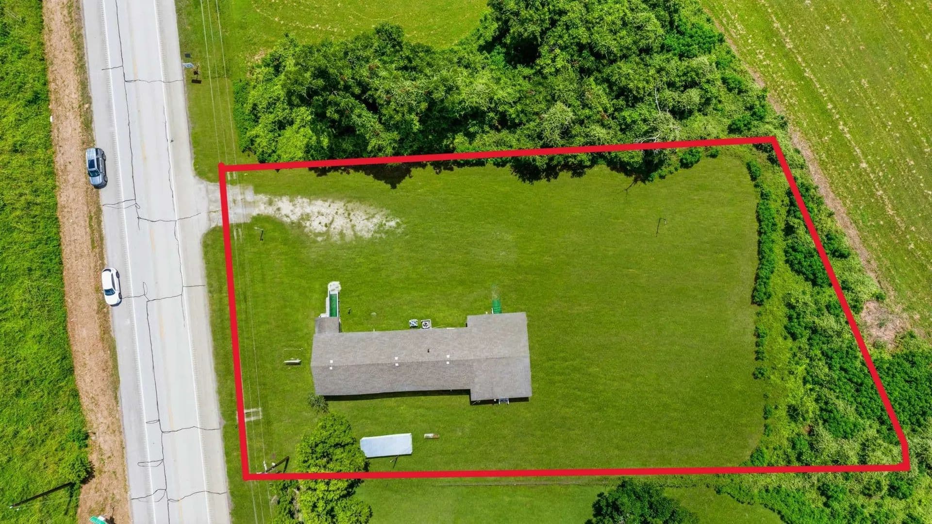 1 Acre of Land for Sale in Fulshear, TX - Fulshear, Texas, 77441