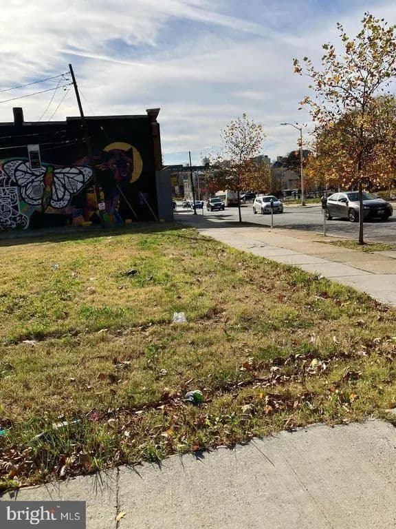 Land for Sale in Baltimore, Maryland - Baltimore, Maryland, 21218