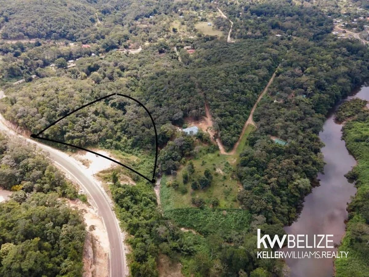 Three Acres of Serenity in Cristo Rey - land for sale
