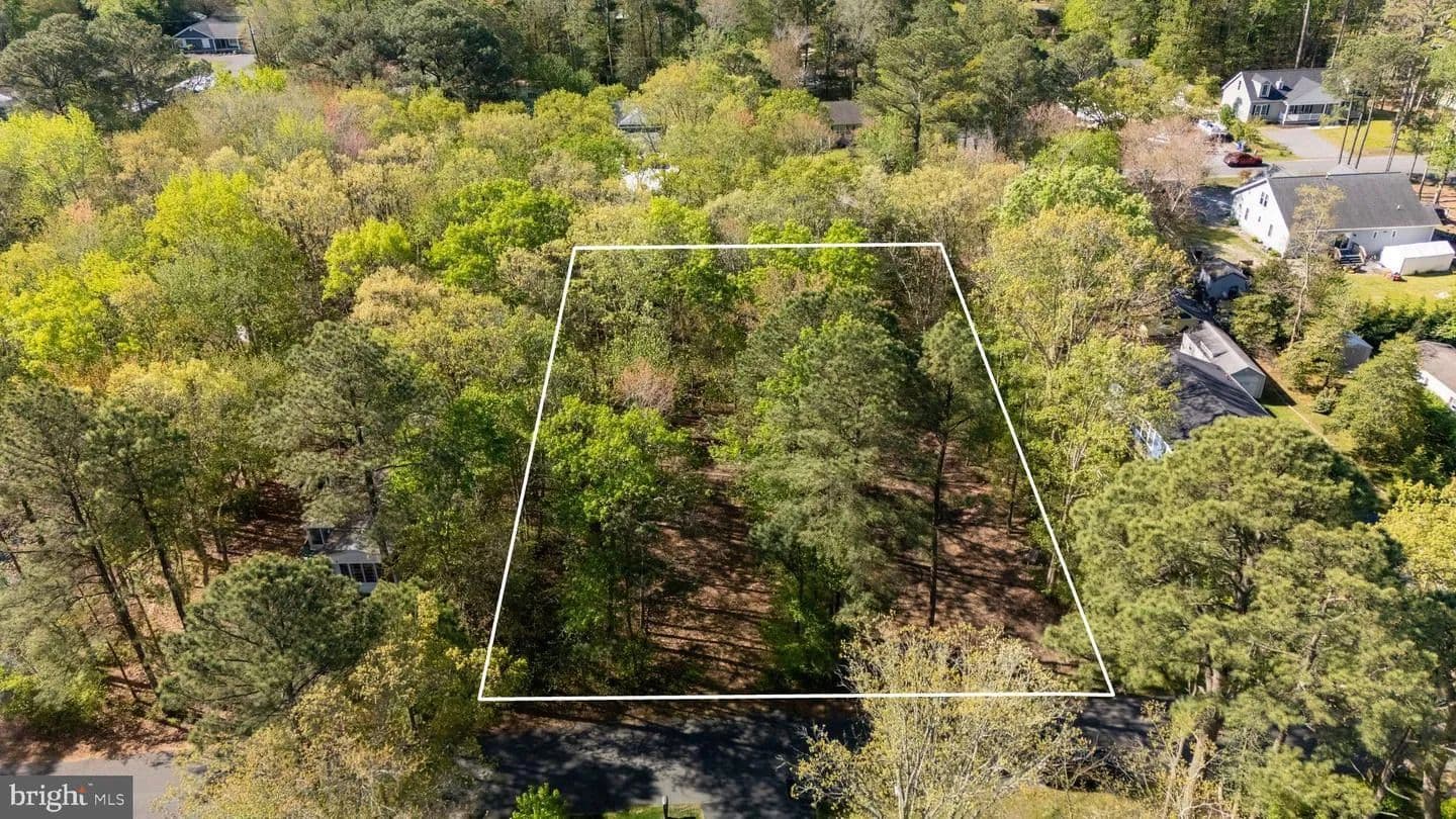 Vacant Land in Ocean View - Ocean View, Delaware, 19970