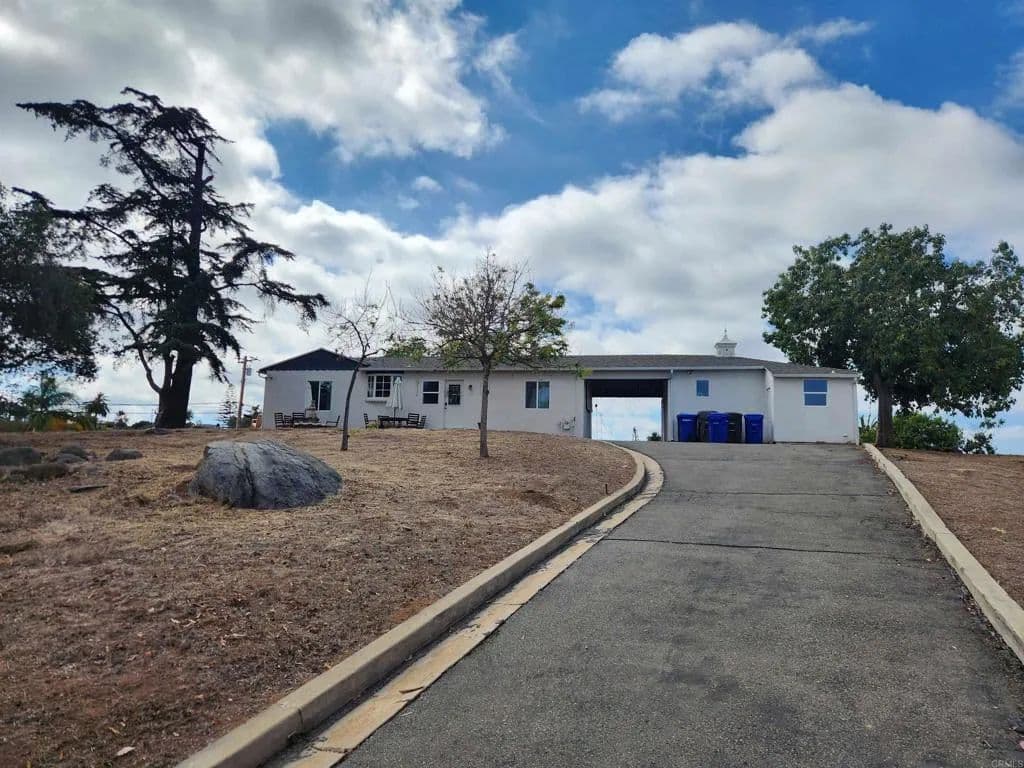 3.38 Acres of Land for Sale in Vista, CA - Vista, California, 92081