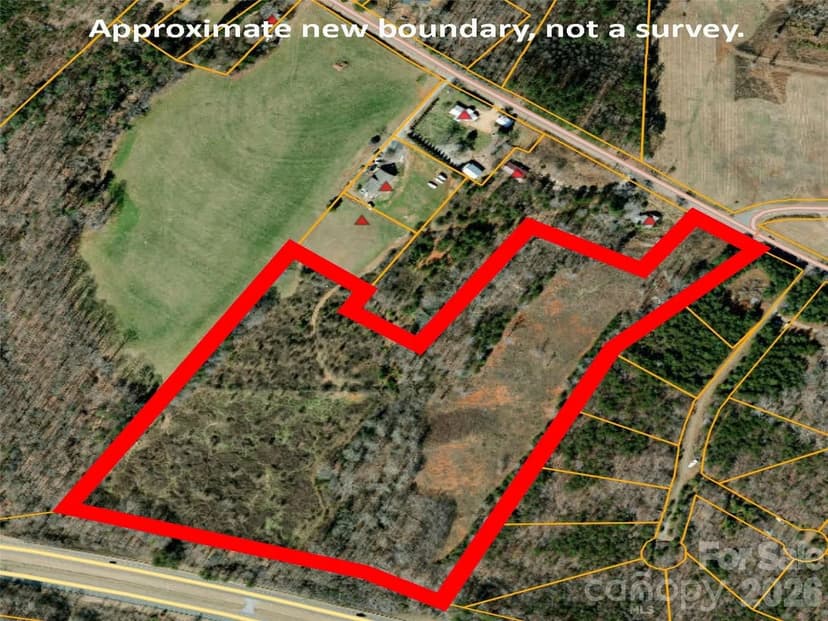 Property from 00 Pea Ridge Road - KW