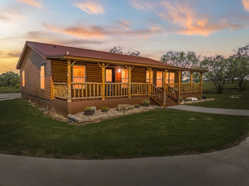 617.69 Acres on Cow House Creek east of Evant,TX in Coryell County