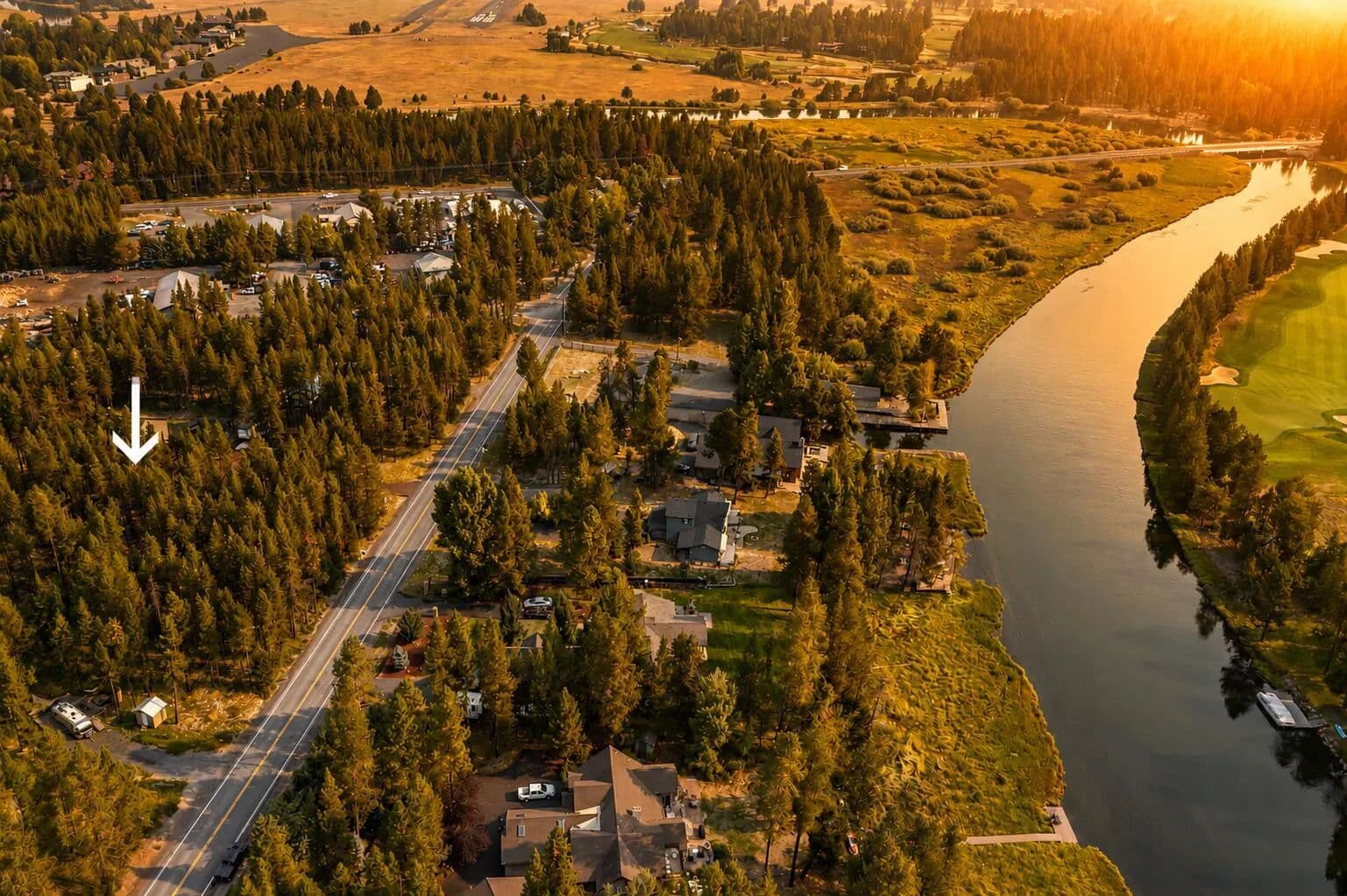 Vacant Land in Bend - land for sale