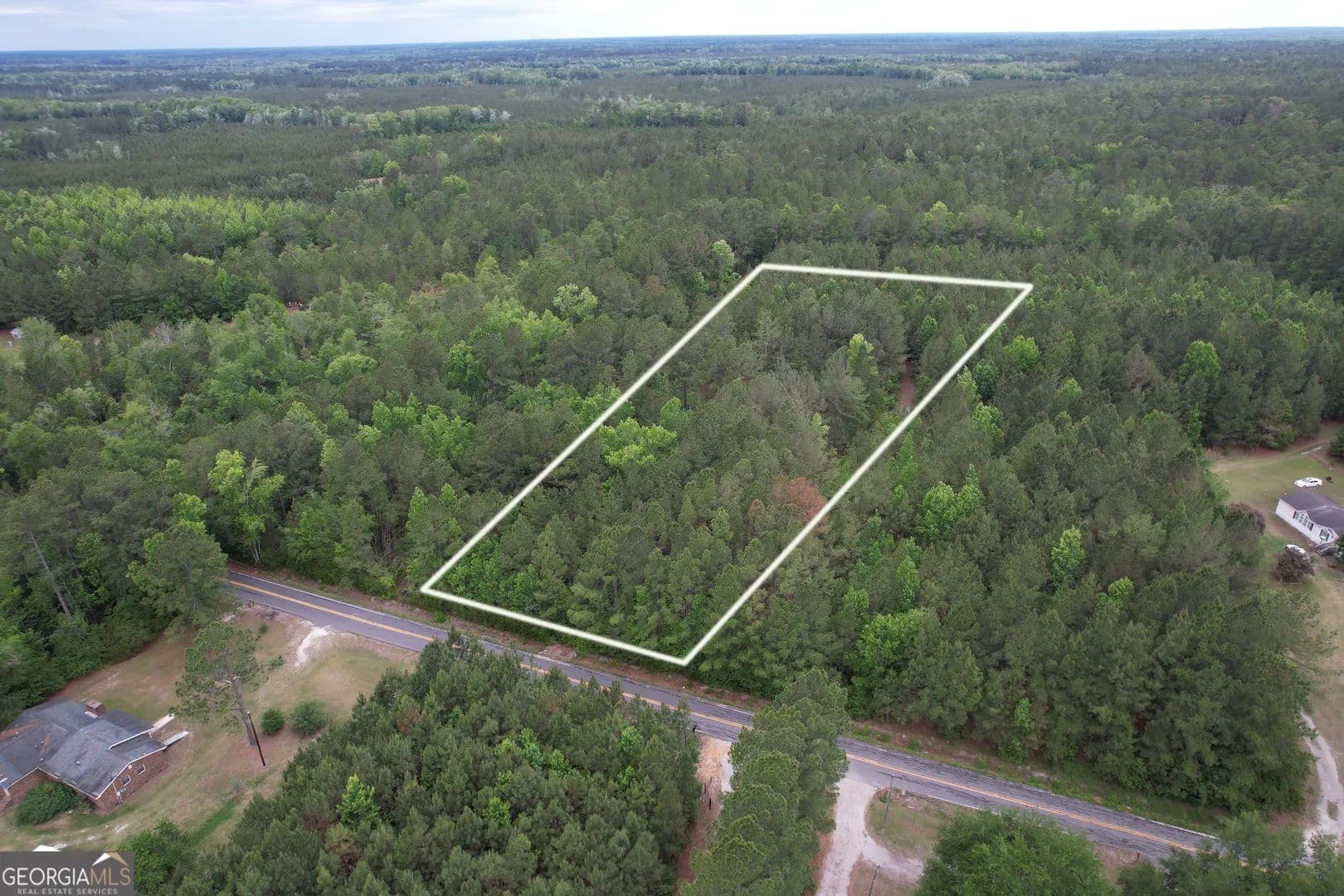 1.52 Acres of Land for Sale in Clyo, GA - Clyo, Georgia, 31303