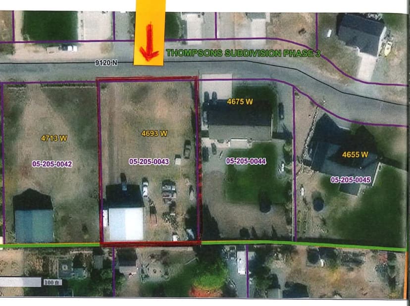 Vacant Land in Elwood