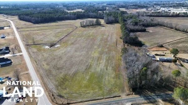 McPhail Road - Lot 4 - Lumberton, North Carolina, 28358