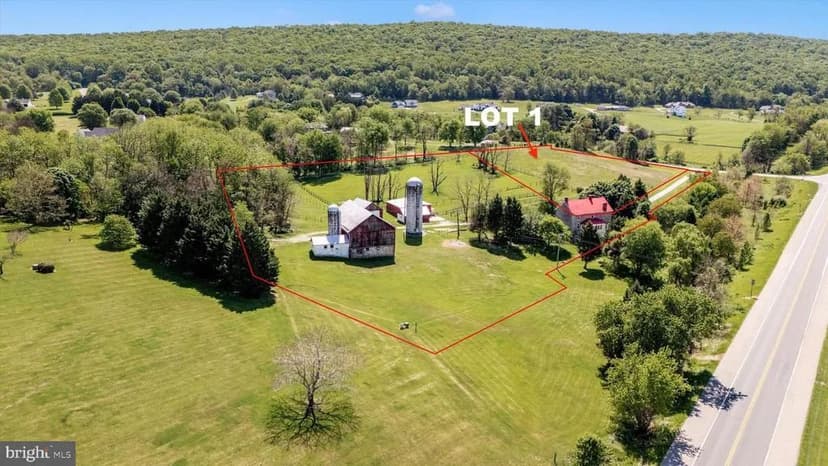 Property from 20508 GAPLAND ROAD - KW