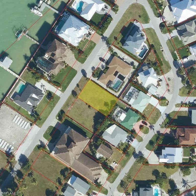 Vacant Land in Naples - Naples, Florida, 34113