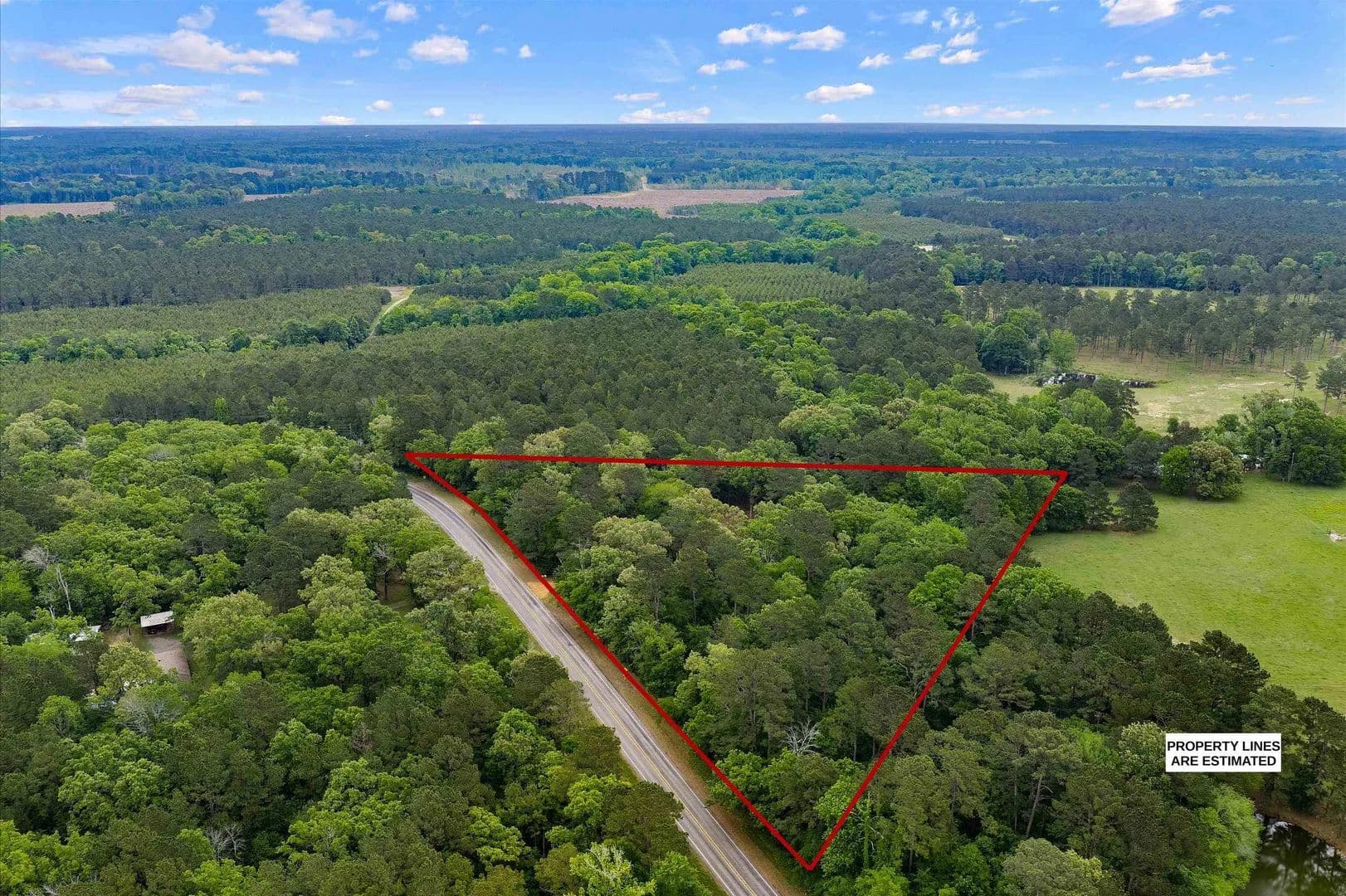 Lots & Land-Other in Karnack - Karnack, Texas, 75692