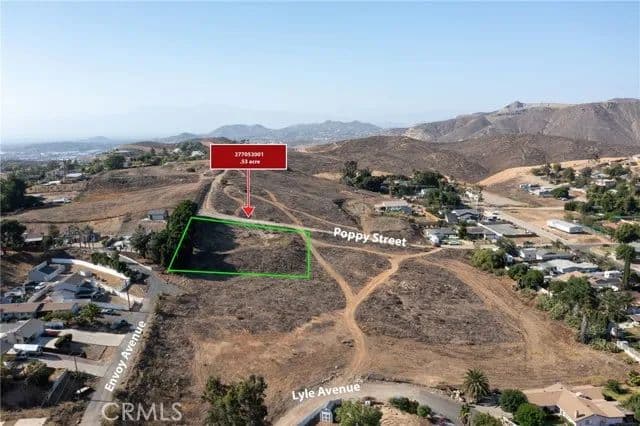 Vacant Land in Corona - land for sale