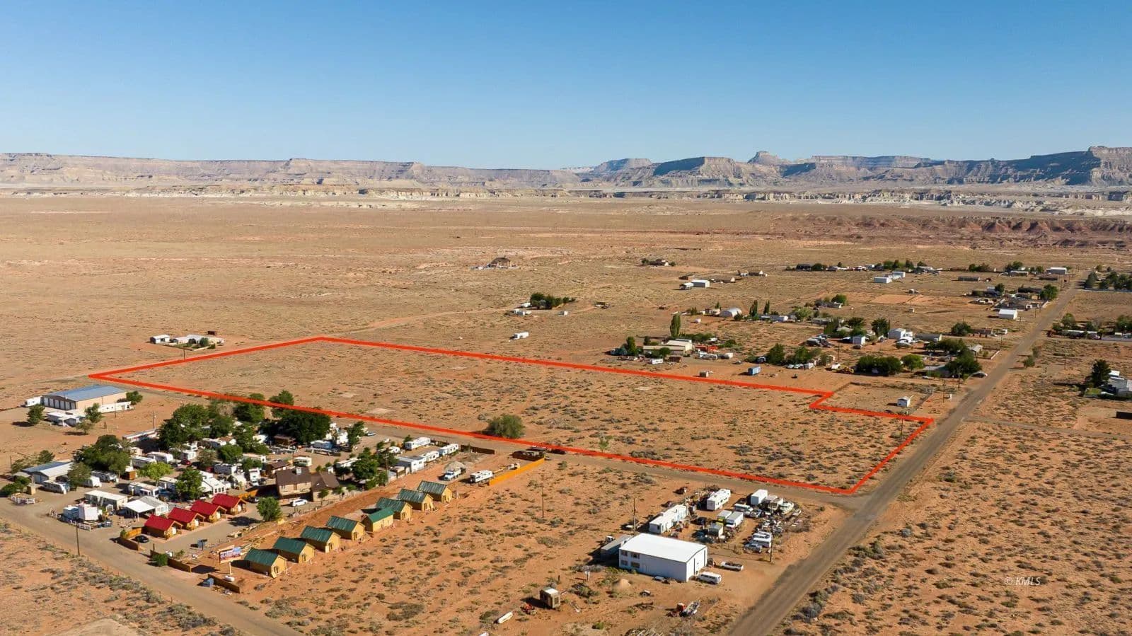 Vacant Land in Church Wells - Utah, 84741