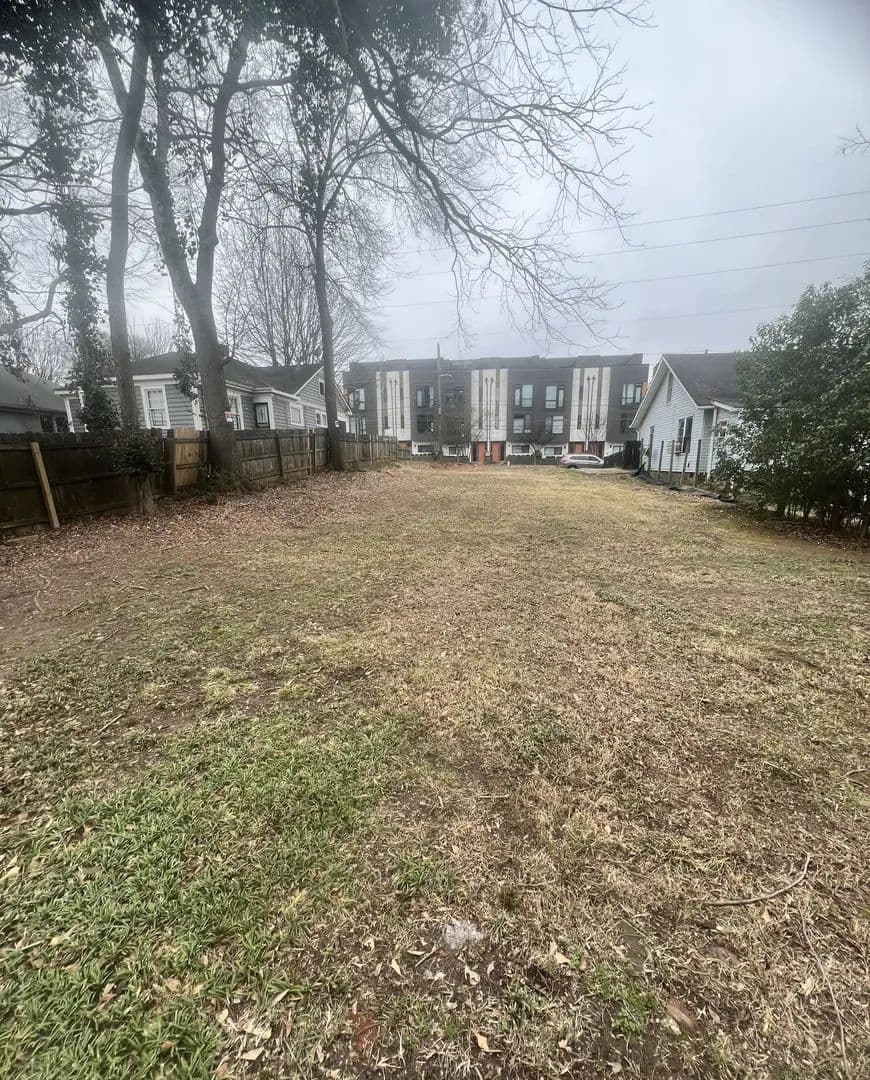 Land -Single Family Acreage in Atlanta - Atlanta, Georgia, 30307