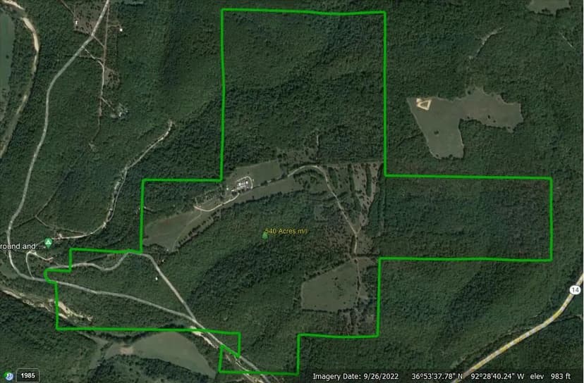 Property from 7064 County Road 14-223 - KW