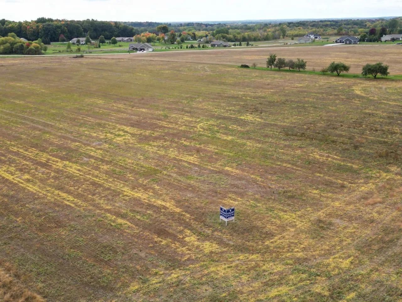 Land -Industrial in FREMONT - Fremont, Wisconsin, 54940