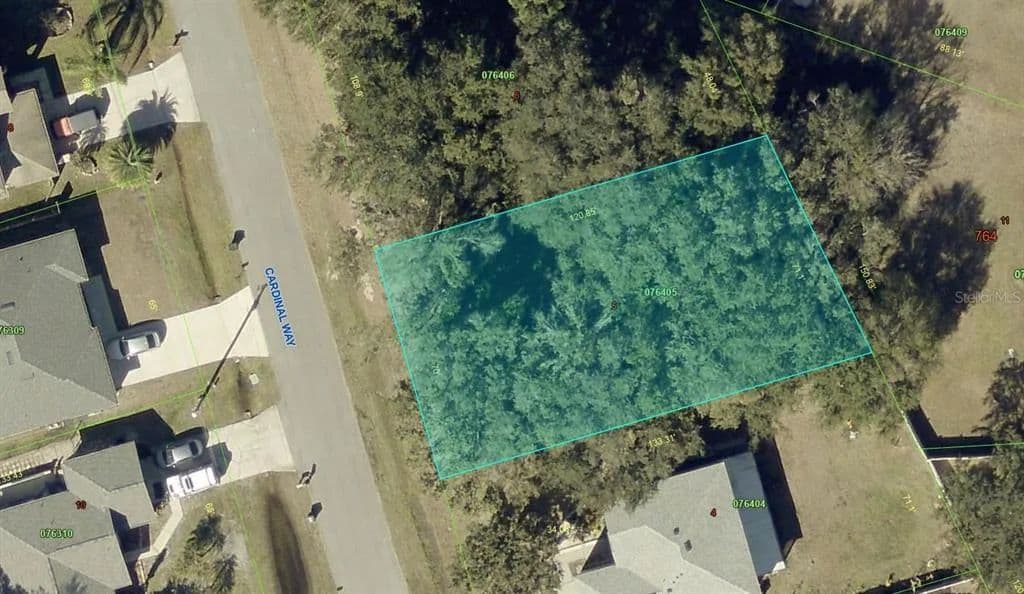 Vacant Land in Poinciana - Poinciana, Florida, 34759