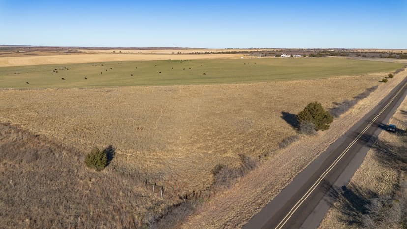 Coleman Land Tract 1 FM 453