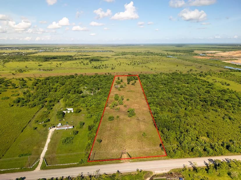 Property from 11030 Fm-523 - KW