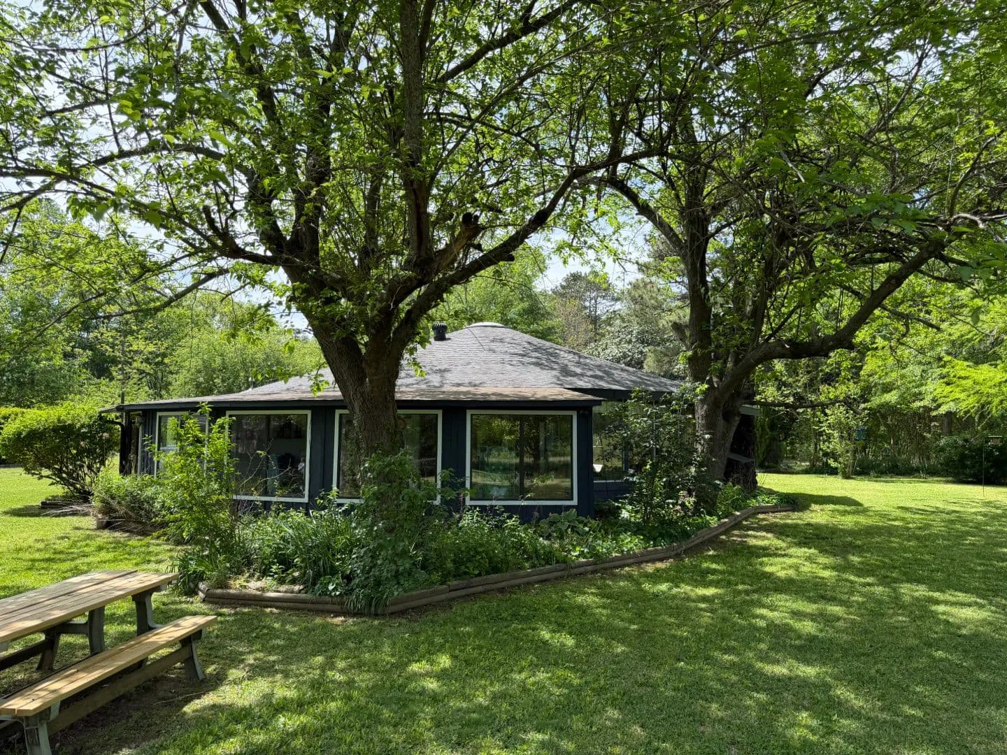 A Home on 5.03 Acres in Polk County, AR  - Mena, Arkansas, 71953