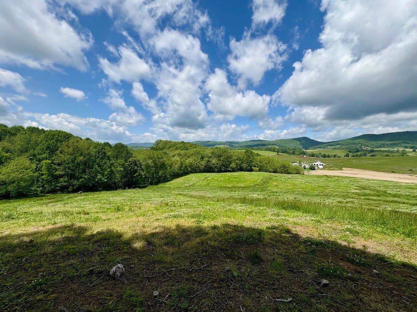 Sugar Grove Farm- Tract A - Sugar Grove, Virginia, 24375