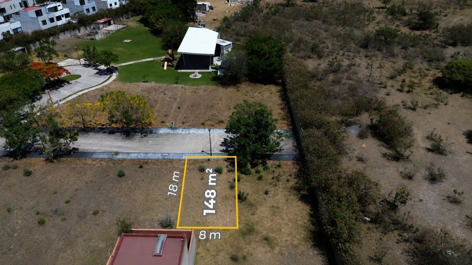 Terreno en venta en Habitat San Millán, Santa Anita - land for sale