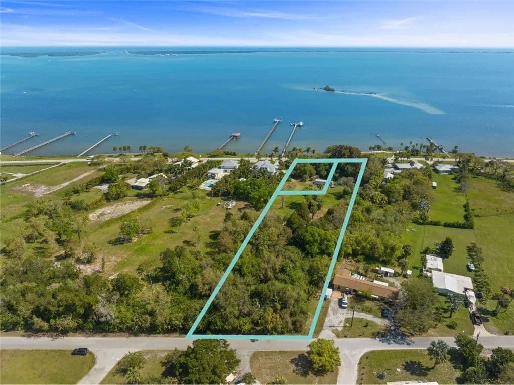 Property from 13095 N Indian River Drive - KW - Sebastian, Florida, 32958