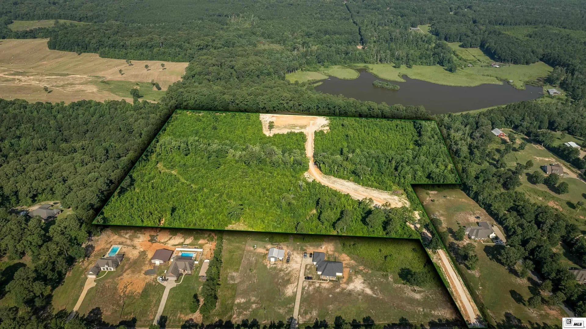 Vacant Land in West Monroe - West Monroe, Louisiana, 71292