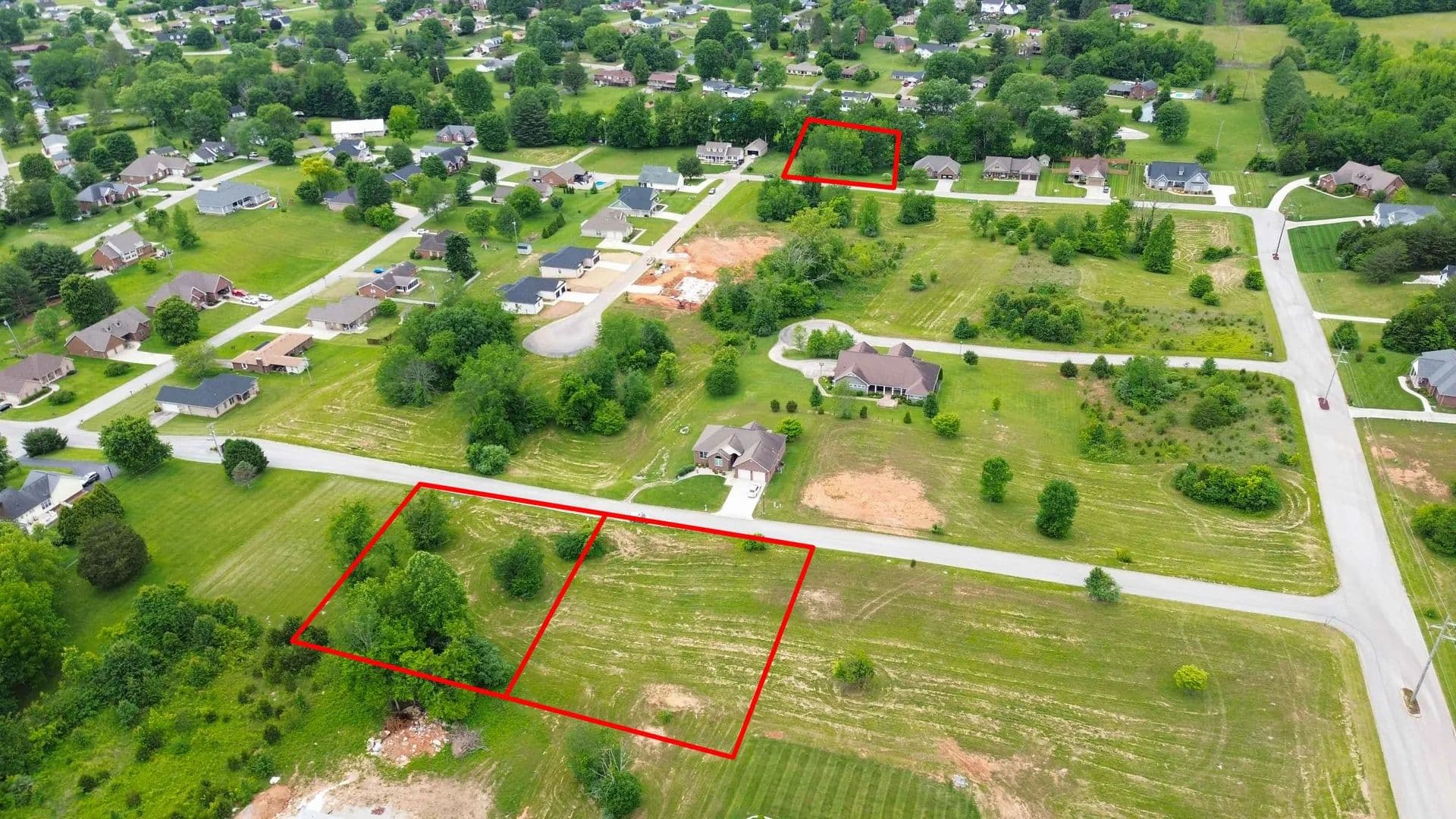 Land -Single Family Acreage in Somerset - Somerset, Kentucky, 42501