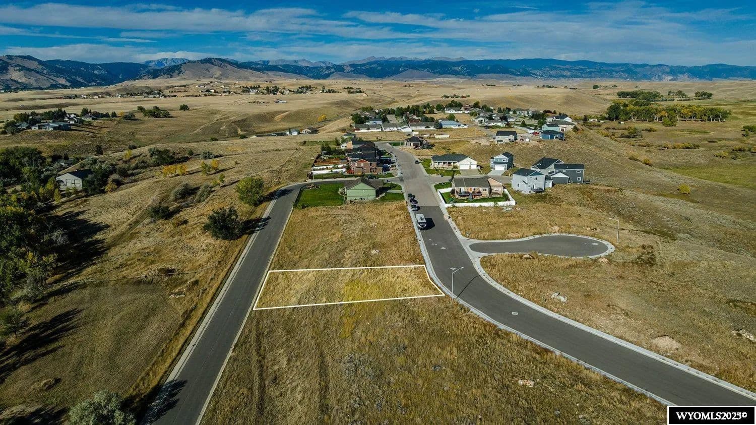 Vacant Land in Buffalo - Buffalo, Wyoming, 82834