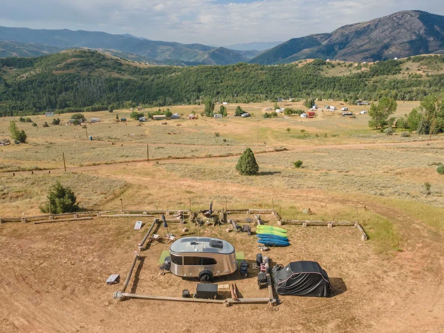 Land -Single Family Acreage in Huntsville - Huntsville, Utah, 84317