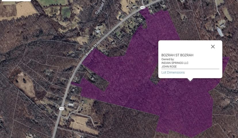 Property from Bozrah Street - KW