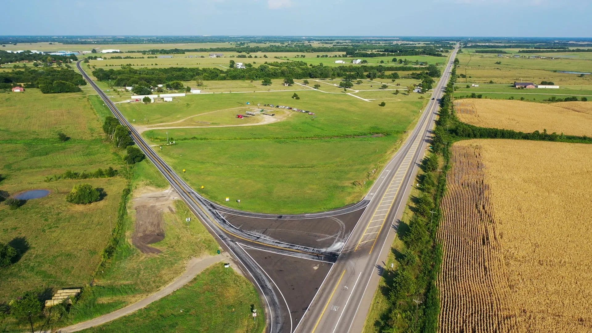 13± Acre Commercial Development Opportunity - Texas, 75462
