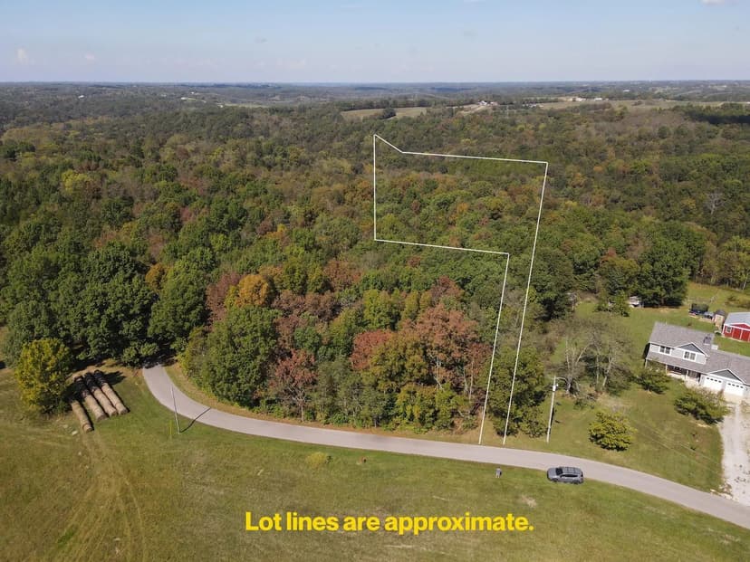 Property from 0 Lusby Mill Road - KW