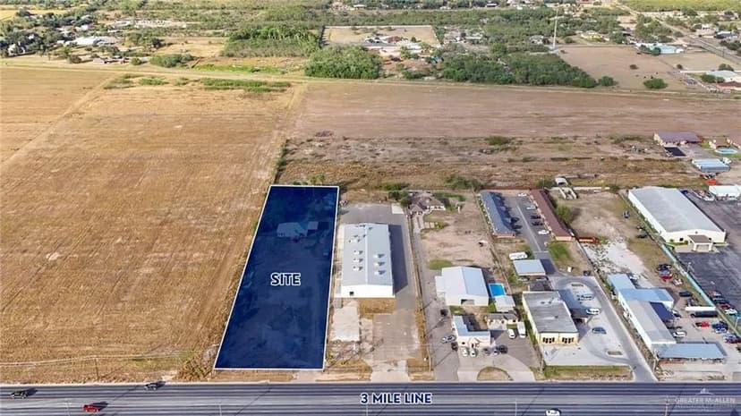 Land -Single Family Acreage in Mission