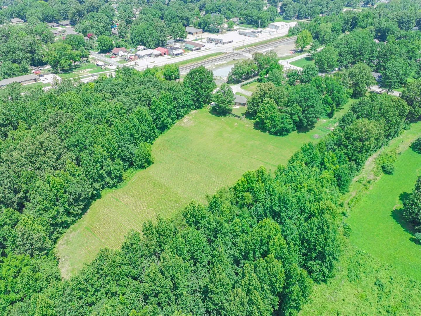 Vacant Land in Brookland - Brookland, Arkansas, 72417