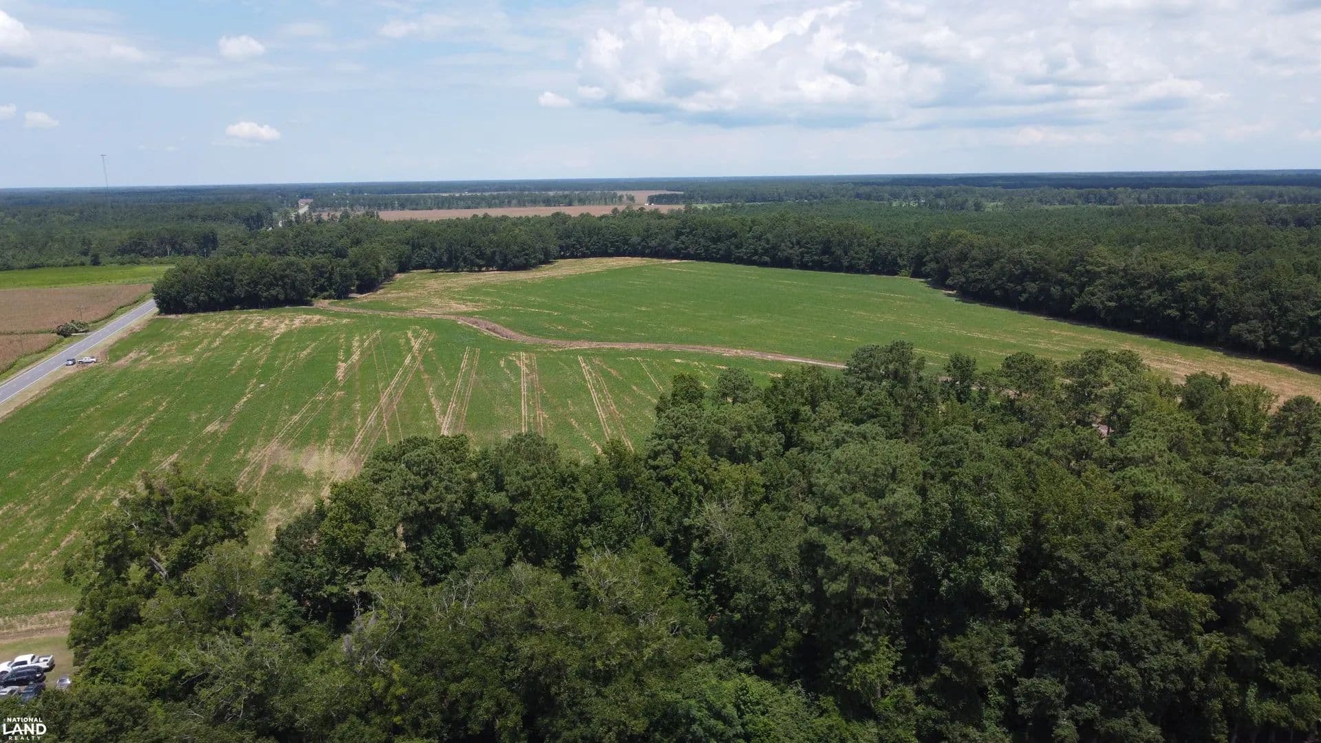 65-Acre Farm & Hunting Retreat - New Zion, South Carolina, 29111