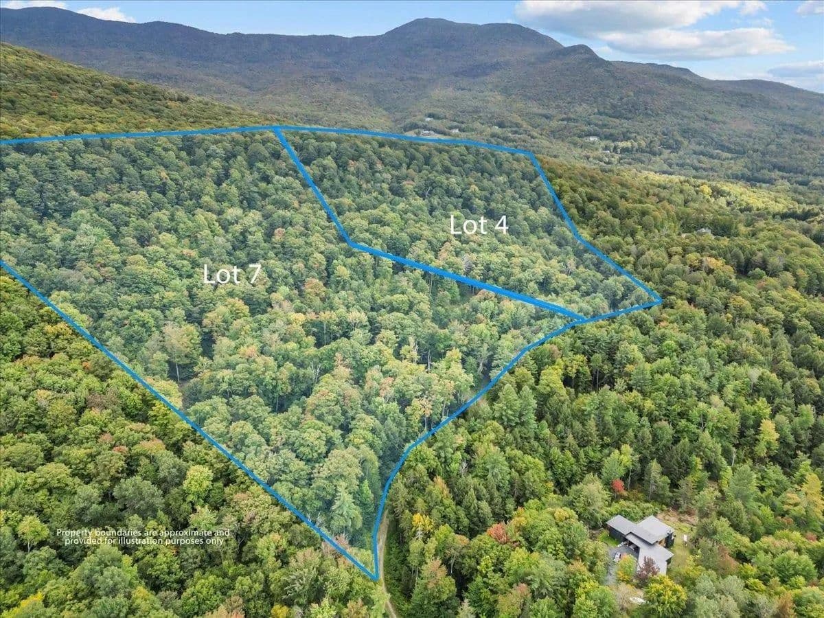 Lots & Land-Other in Stowe - Stowe, Vermont, 05672