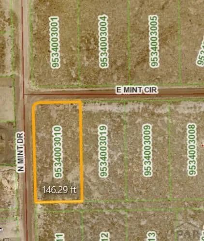 Property from 1712 E Mint Court - KW - Pueblo West, Colorado, 81007