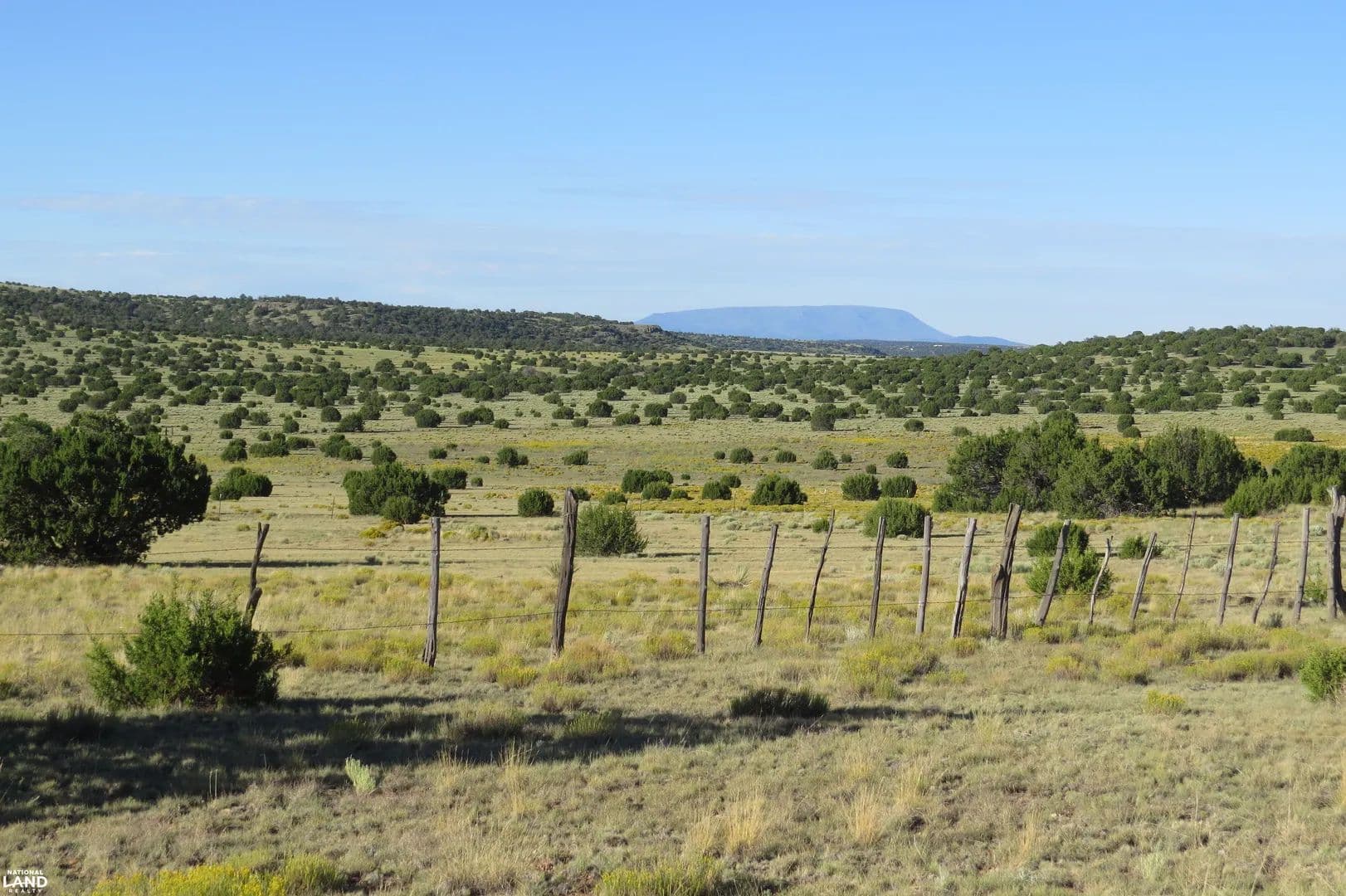 Bar 6 Ranch Catron County NM 6,460 Acres 840 AC Deeded - Quemado, New Mexico, 85048