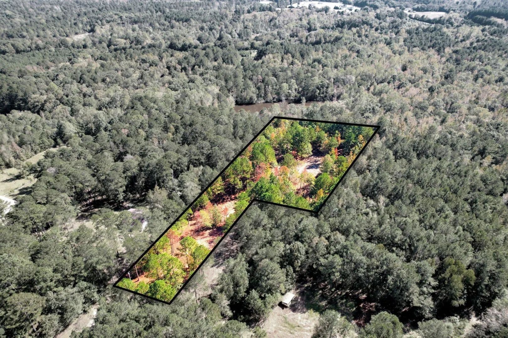Property from 6982 Moontown Drive - KW - Appling, Georgia, 30802