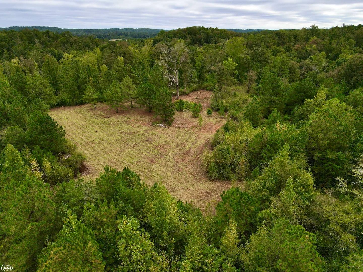 Clanton Recreation Tract - Clanton, Alabama, 35046