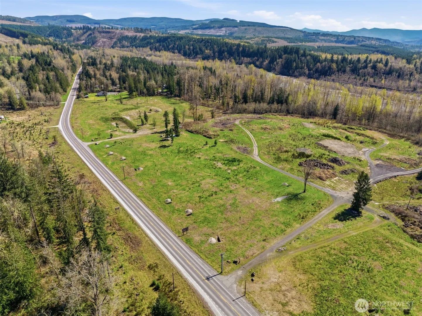 Vacant Land in Toutle - Toutle, Washington, 98649