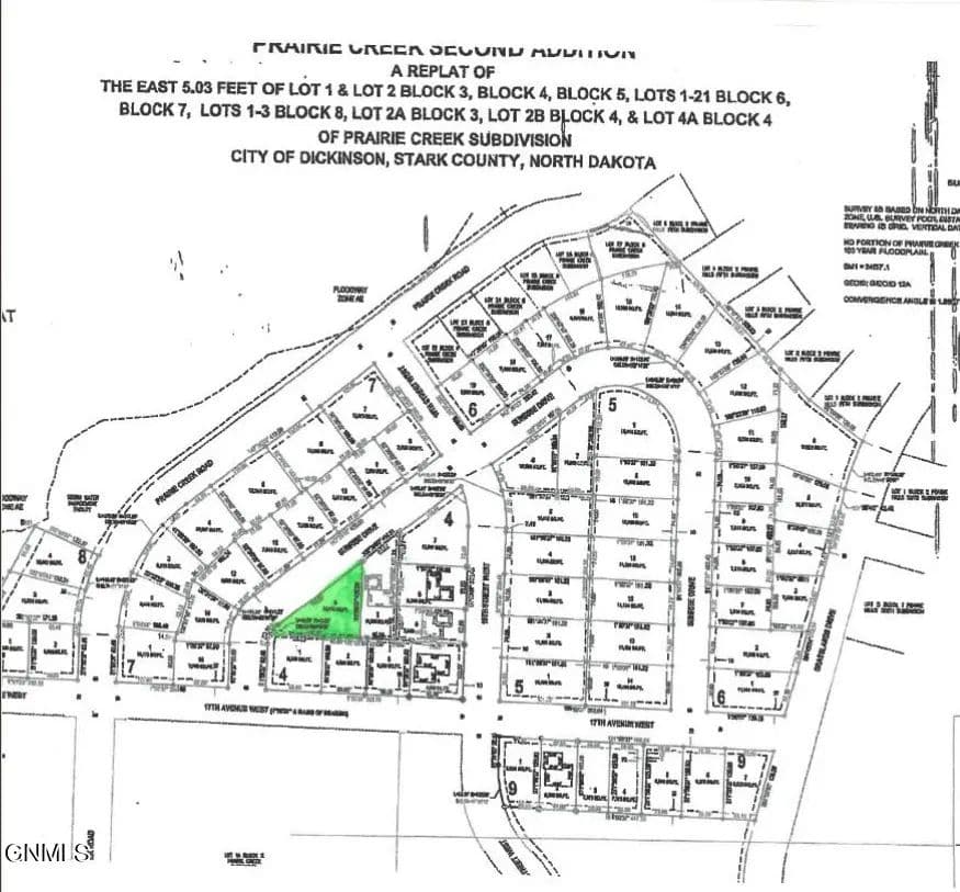 Vacant Land in Dickinson - Dickinson, North Dakota, 58601