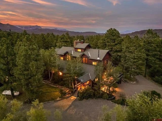 200 / 624 & X E Morning Glory Drive, Pagosa Springs, CO  (839188) - Pagosa Springs, Colorado, 81147