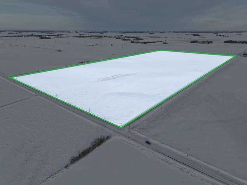 Land Auction 80 ac. Blue Earth County, Lyra Tonwship