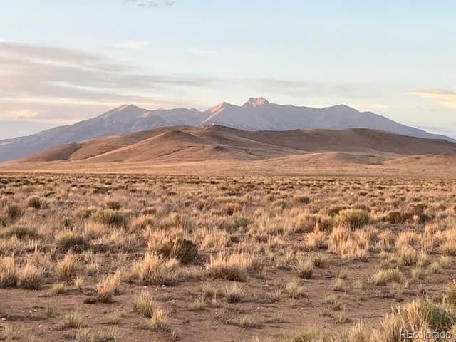 Property from Lot 4 Boulder Boulevard - KW - Blanca, Colorado, 81152