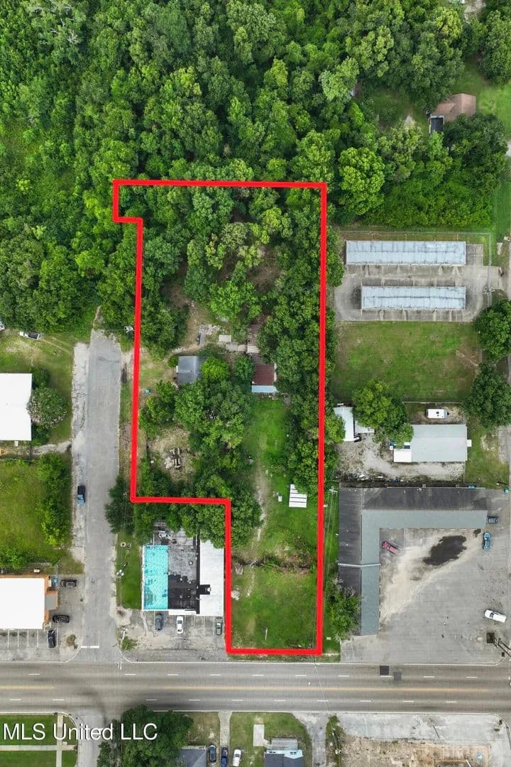 Lots & Land-Other in Gulfport - Gulfport, Mississippi, 39501