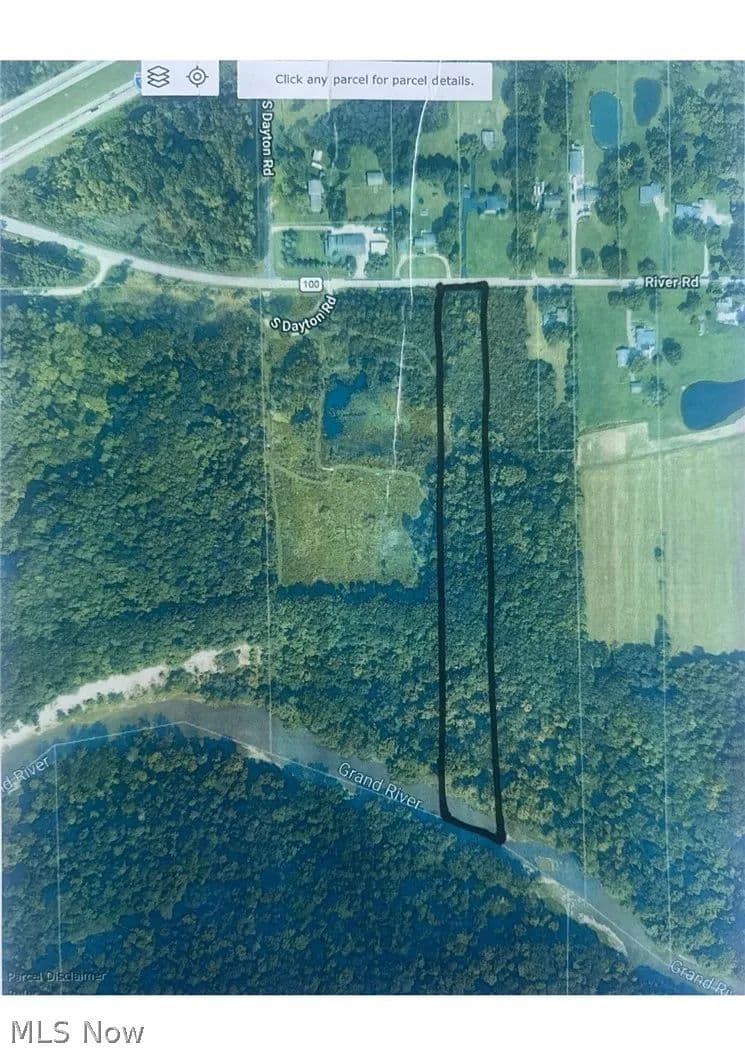 Property from V/L River Road - KW - Madison, Ohio, 44057