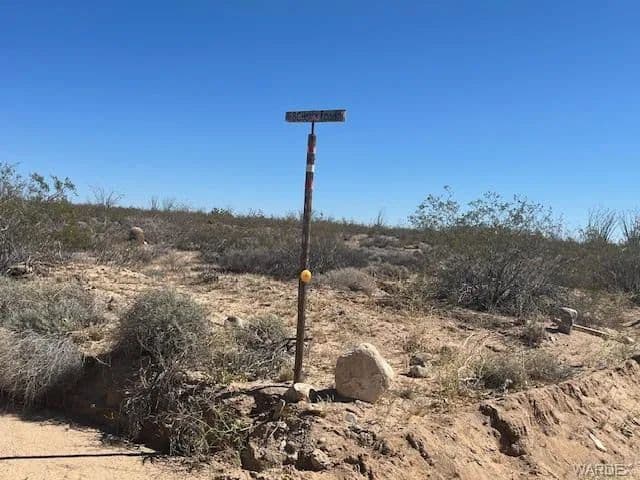 Vacant Land in Yucca - Yucca, Arizona, 86438