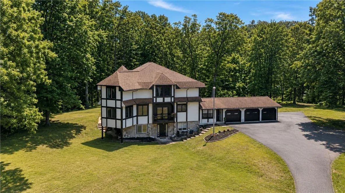 10.83 Acres of Land for Sale in Pittsford, NY - land for sale